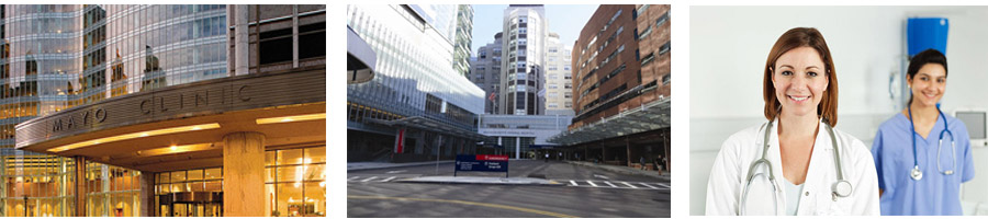     梅奥诊所是一家非盈利性的医疗机构,在医疗护理,医学